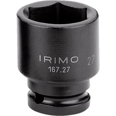 Hexagon impact socket 27mm 1/2" Irimo jaepakend