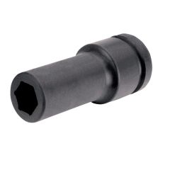 Hexagon deep impact socket 19mm 3/4" Irimo