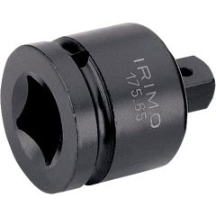 Impact reducing adaptor 3/4" to 1/2" Irimo