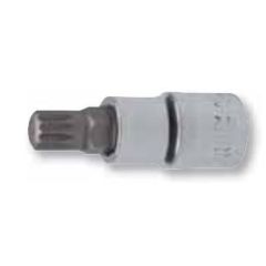 XZN bit socket M5 60mm 1/2" Irimo blister