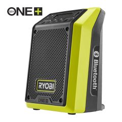 Bluetooth raadio Ryobi ONE+ RRDAB18-0