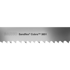 Sandflex® Cobra™ Bahco saelint 3851-13-0.6-H-6-4230mm