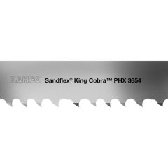 Sandflex® King Cobra™ Bahco saelint 3854-27-0.9-PHX-3/4-3180mm