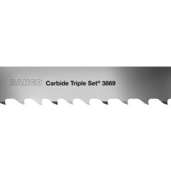 Carbide TCT Bahco saelint 3869-27-0.9-TS-3-5540mm