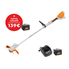 Akutrimmer FSA 57 Compact KOMPLEKT, Stihl