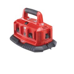 Laadija Milwaukee mitme pesaga M1418C6