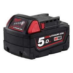 Aku Milwaukee M18 B5 5,0Ah