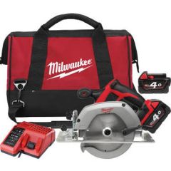 Akuketassaag Milwaukee HD18 CS-402B