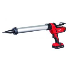 Silikooni- ja liimipüstol Milwaukee M12 PCG/400A-201B