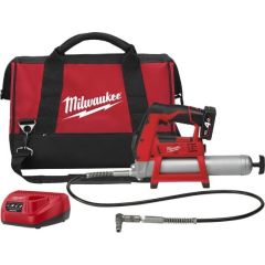 Määrdeprits Milwaukee M12 GG-401B