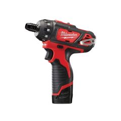 Akukruvikeeraja Milwaukee M12 BD-202C