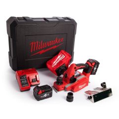 Höövel Milwaukee M18 BP-402C