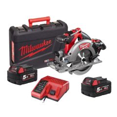 Akuketassaag Milwaukee FUEL M18 CCS55-502X