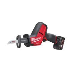 Akuotssaag Milwaukee M12 CHZ-602X