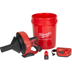 Äravoolutorupuhasti Milwaukee M12 BDC8-202C