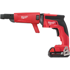 Kruvikeeraja koos ettesöötjaga Milwaukee M18 FUEL FSGC-202X