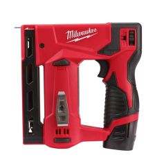 Kompaktne akuga klambripüstol Milwaukee M12 BST-202X