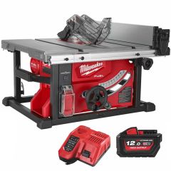 Akuga platesaag Milwaukee M18 FTS210-121