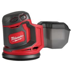 Akuga ekstsentriklihvija Milwaukee M18 BOS125-0