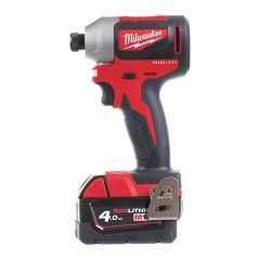 Akulöökkruvikeeraja 1⁄4˝ Milwaukee M18 CBLID-402C