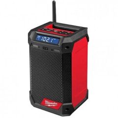 Raadio Milwaukee M12 RCDAB + - 0