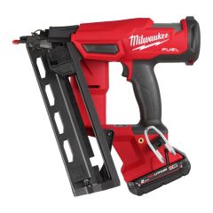 Akuga viimistlusnaeluti 16G Milwaukee M18 FN16GA-202X