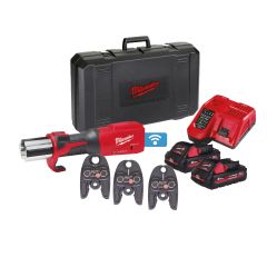 Aku-torupress Milwaukee M18 ONEBLHPT-302C U-SET