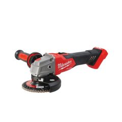 Akunurklihvija 125mm Milwaukee M18 FSAG125XB-0X