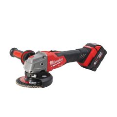 Akunurklihvija 125mm Milwaukee M18 FSAG125XB-502X