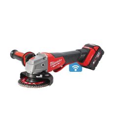 Akunurklihvija 125mm Milwaukee M18 ONEFSAG125XPDB-502X