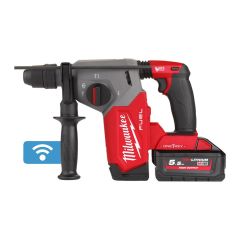 Akukombivasar SDS-plus Milwaukee M18 ONEFHX-552X