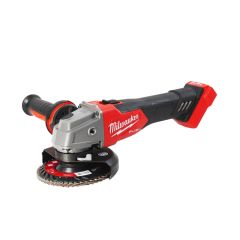 Akunurklihvija 125mm Milwaukee M18 FSAG125X-0