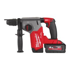 Akukombivasar SDS-plus Milwaukee M18 FHX-552X