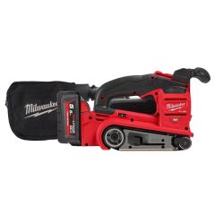 Akuga lintlihvija 75mm Milwaukee M18 FBTS75-552X