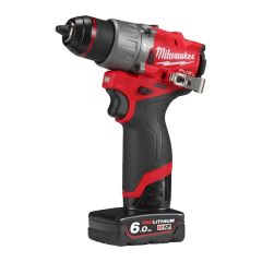 Löögiga akutrell Milwaukee M12 FPD2-602X