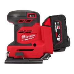 Akuga taldlihvija Milwaukee M18 BQSS-502B