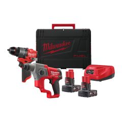 Tööriistakomplekt, Milwaukee M12 FPP2F2-602X