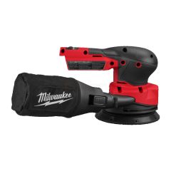 Akuekstsentriklihvija Milwaukee M18 FROS125-0B