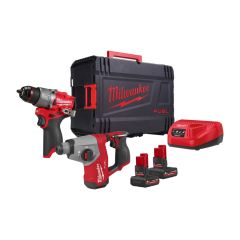Tööriistade komplekt Milwaukee M12 FPP2BG2-502X