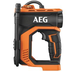 Akuga kompressor AEG BK18C-0