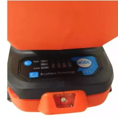 Löökmutrikeeraja Robota DC-BIW18V 1" 3000Nm KERE