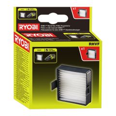 Ryobi One+ käsitolmuimeja filter RHVF