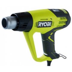 Kuumapuhur 2000W Ryobi EHG2020LCD