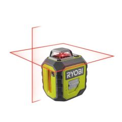 360˚ punane joonlaser RB360RLL