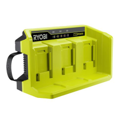 Ryobi 3-pesaga laadija RY36C3PA