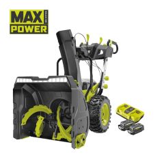 Kaheastmeline lumepuhur 36V MAX POWER Ryobi RY36STX61A-260F