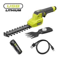 Muruk&auml;&auml;rid-hekil&otilde;ikur 4V Ryobi RY4CGSA-120