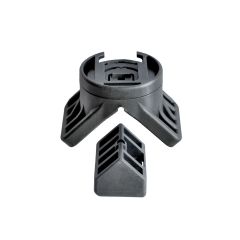  Nurgaadapter Piher Quick pitskruvile