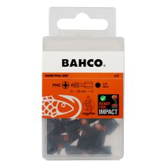 Otsakud 66IM PH2 25mm Impact, 25tk