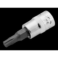 Socket driver Torx Plus IP15, 1/4"